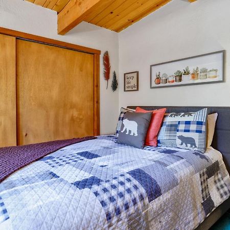 Bear Mountain Cabin- Adorable Moonridge A-Frame Big Bear Lake Zewnętrze zdjęcie