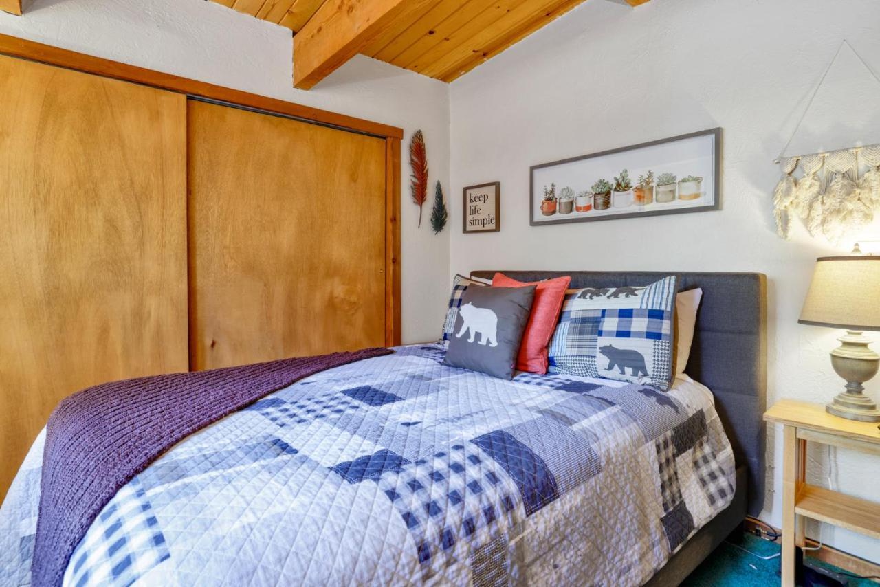 Bear Mountain Cabin- Adorable Moonridge A-Frame Big Bear Lake Zewnętrze zdjęcie