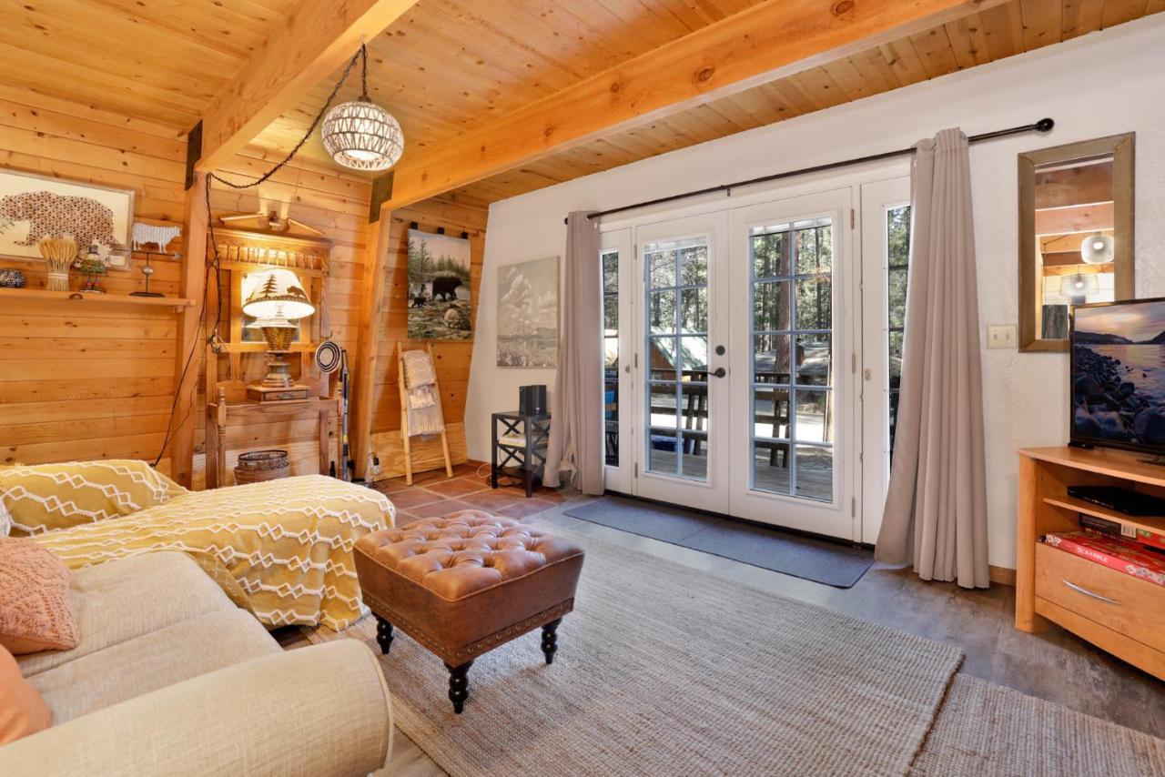 Bear Mountain Cabin- Adorable Moonridge A-Frame Big Bear Lake Zewnętrze zdjęcie