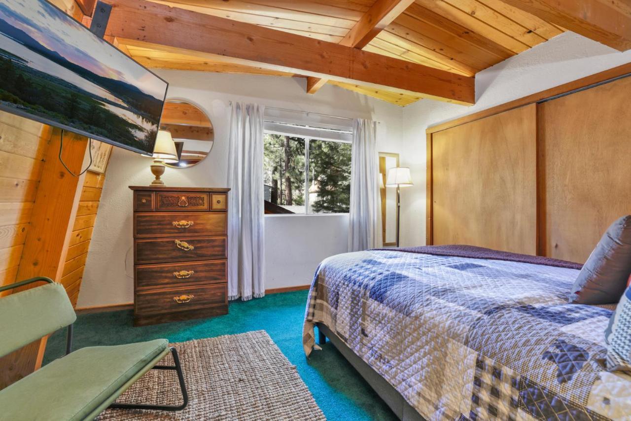 Bear Mountain Cabin- Adorable Moonridge A-Frame Big Bear Lake Zewnętrze zdjęcie