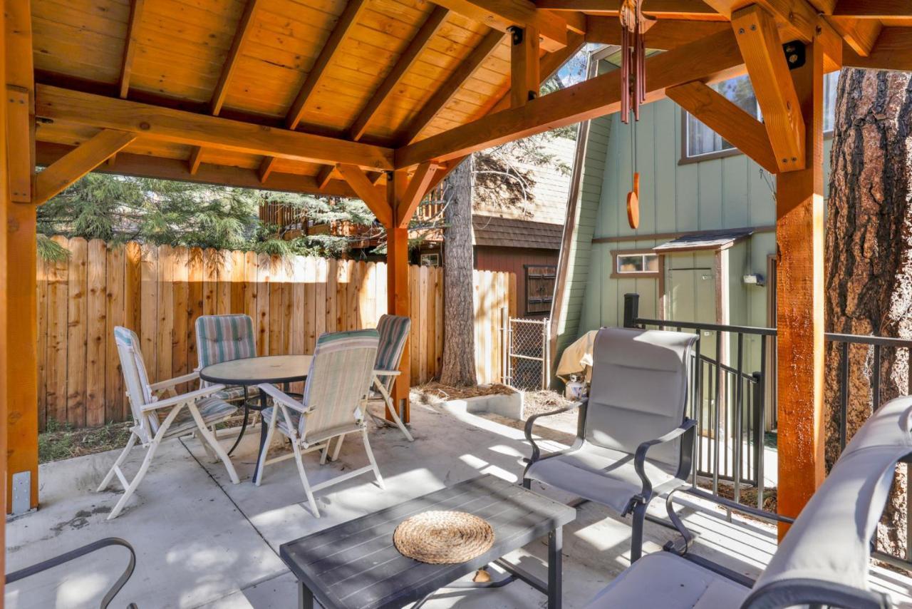Bear Mountain Cabin- Adorable Moonridge A-Frame Big Bear Lake Zewnętrze zdjęcie