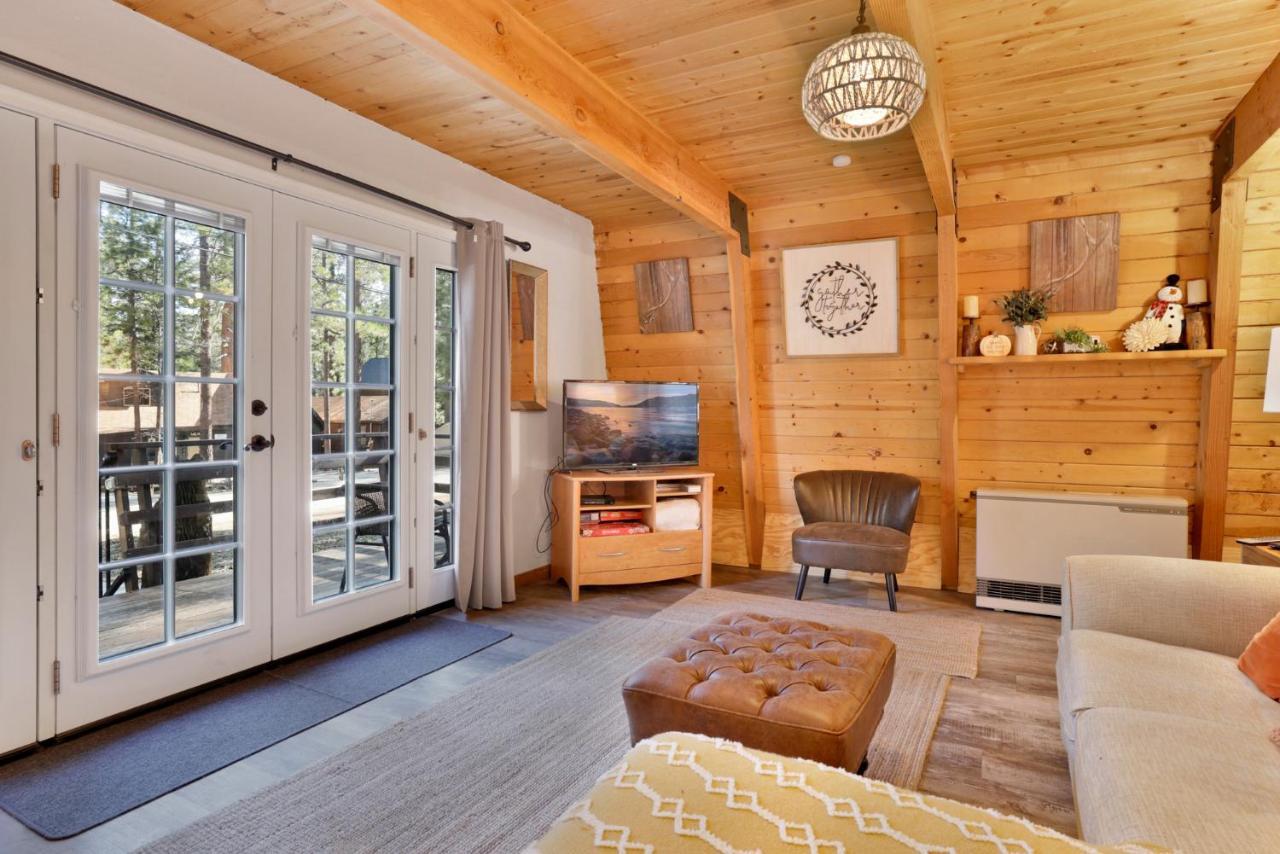 Bear Mountain Cabin- Adorable Moonridge A-Frame Big Bear Lake Zewnętrze zdjęcie