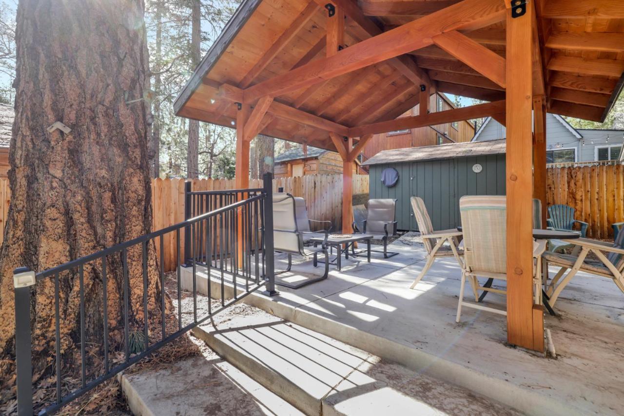 Bear Mountain Cabin- Adorable Moonridge A-Frame Big Bear Lake Zewnętrze zdjęcie