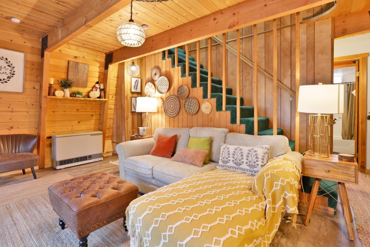 Bear Mountain Cabin- Adorable Moonridge A-Frame Big Bear Lake Zewnętrze zdjęcie